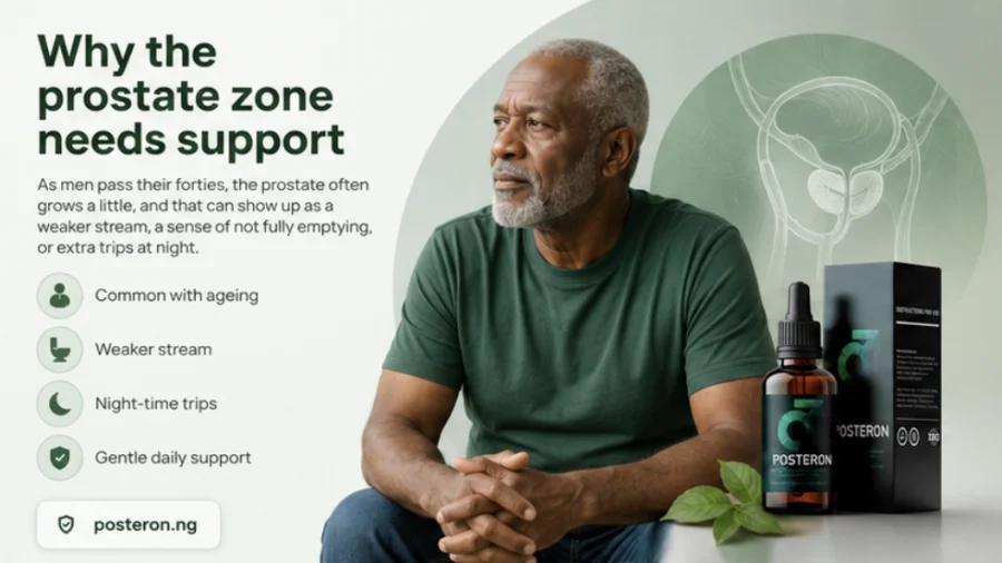 {{OFFER_NAME}} — plant-oil drops supporting the prostate zone in men